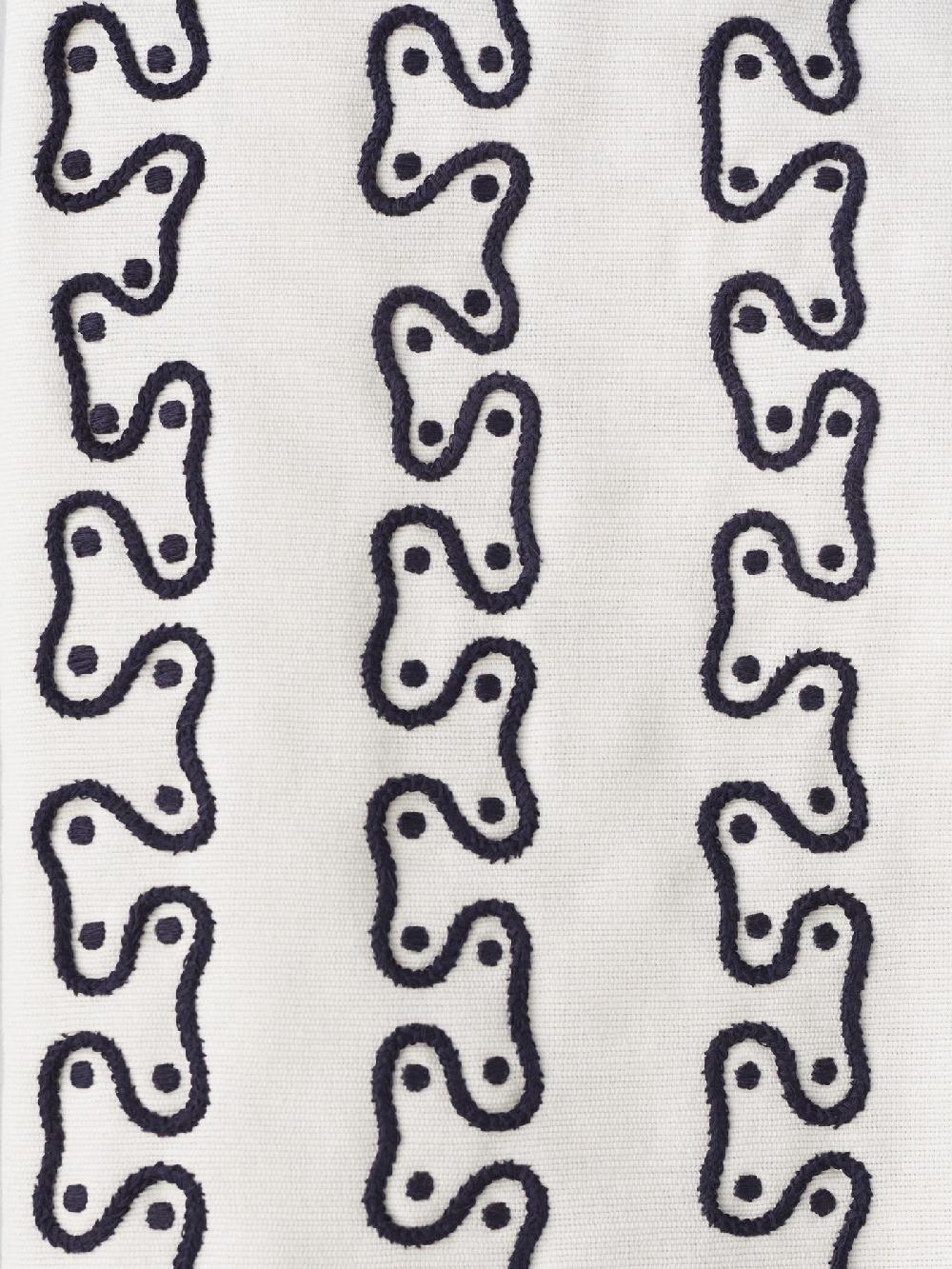 Jupe By Jackie Frizon - (Off) White 100% Cotton Pants