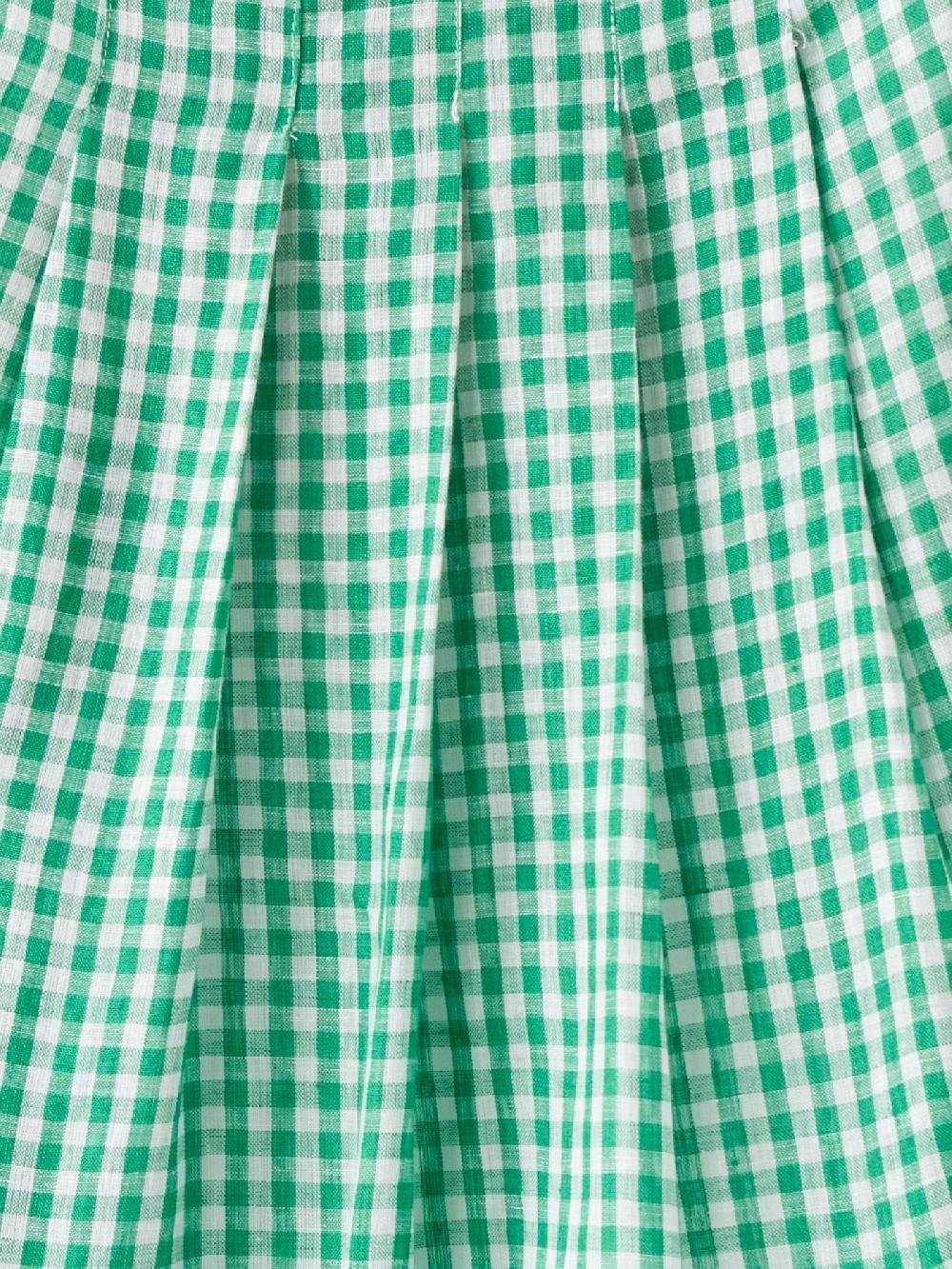 Jupe By Jackie Galle - Green 100% Linen