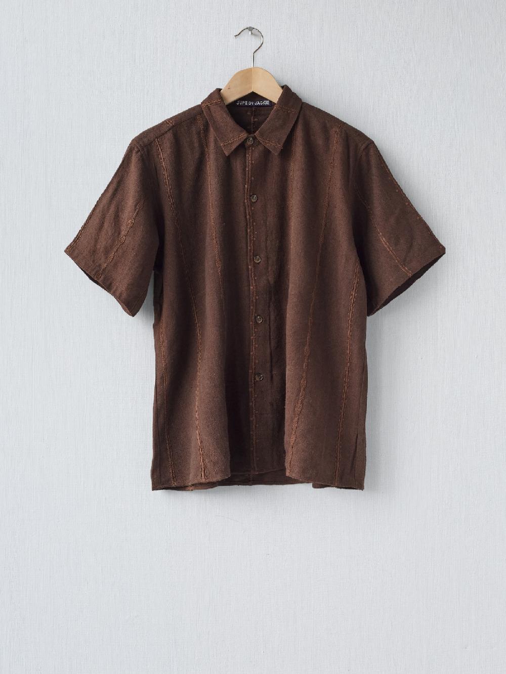 jupe by jackie Germano - Brown 100% cotton