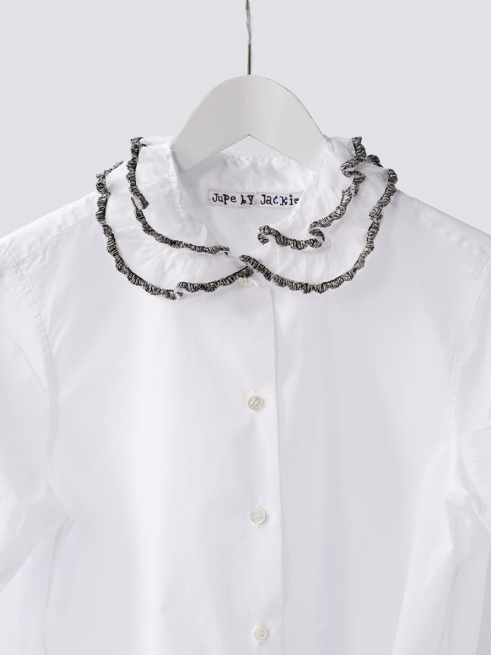 Jupe By Jackie Gloria - (Off) White 100% Cotton