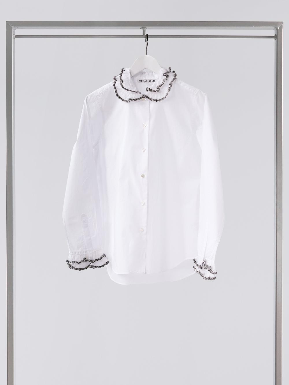 Jupe By Jackie Gloria - (Off) White 100% Cotton