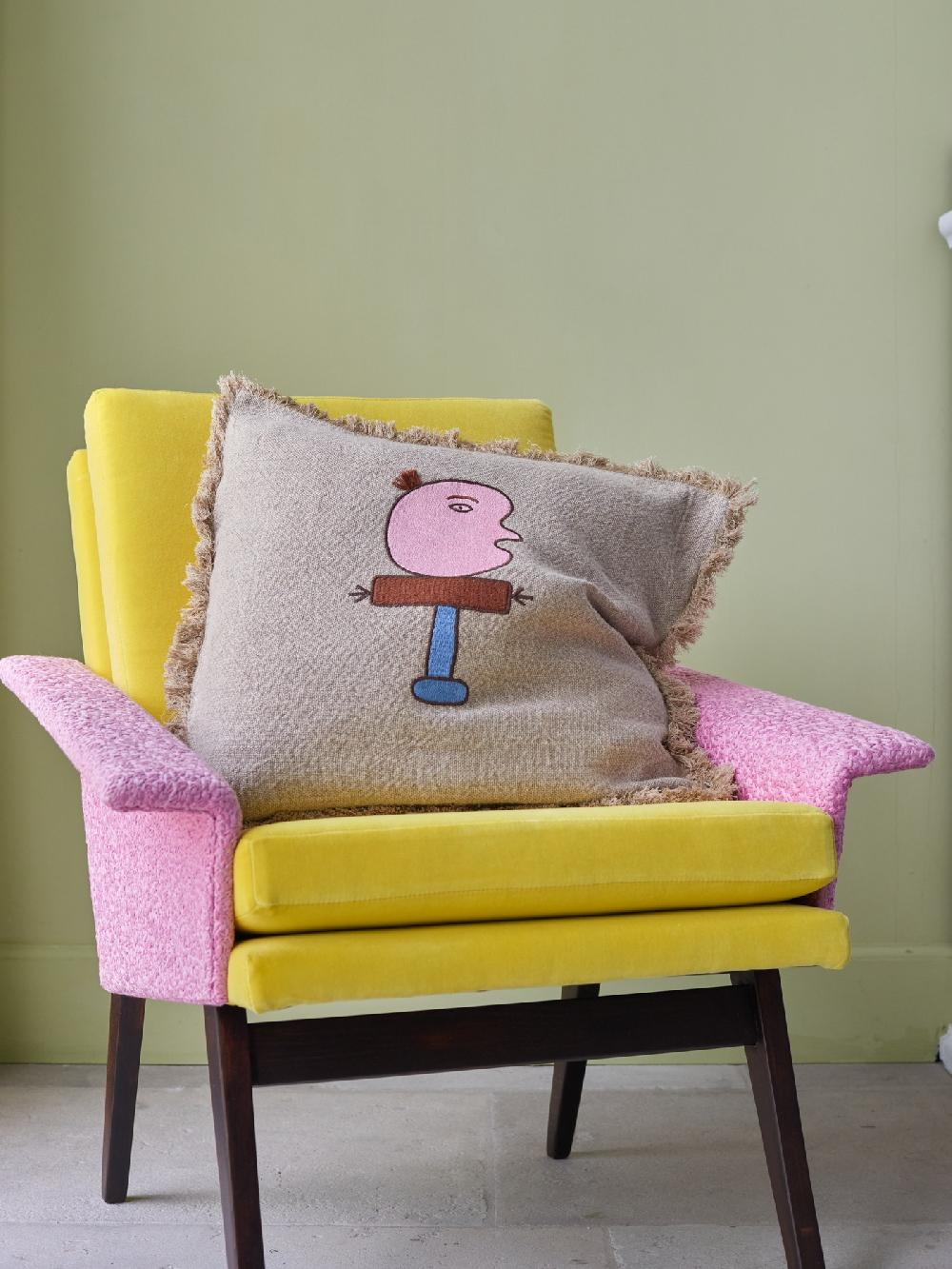 jupe by jackie Godin CC - Beige 100% linen Character