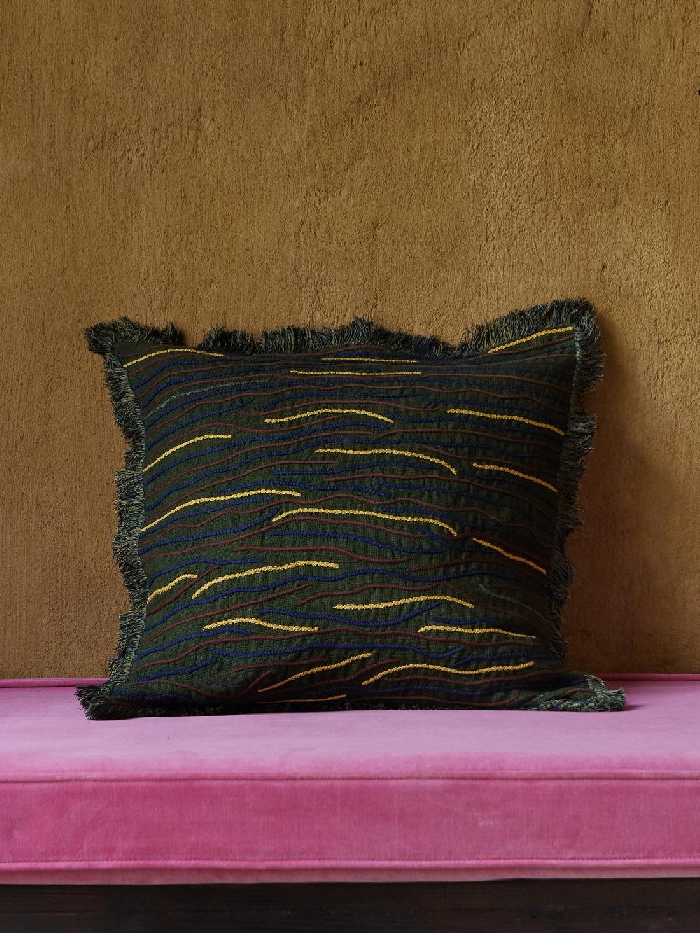 jupe by jackie Greene cc. - Green 100% cotton