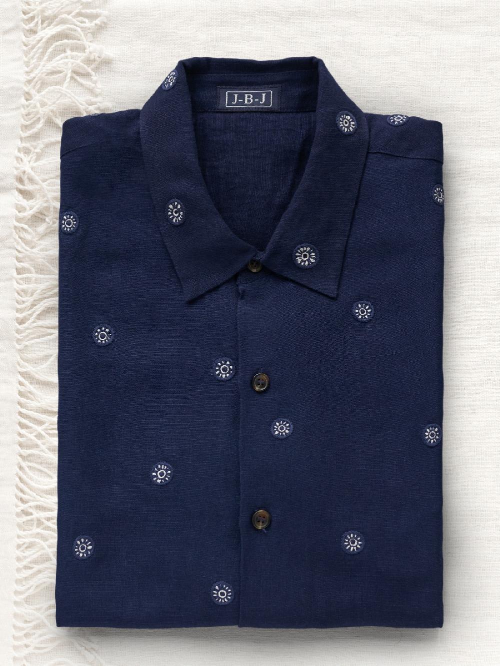 Jupe By Jackie Gregs - Navy 100% Wool