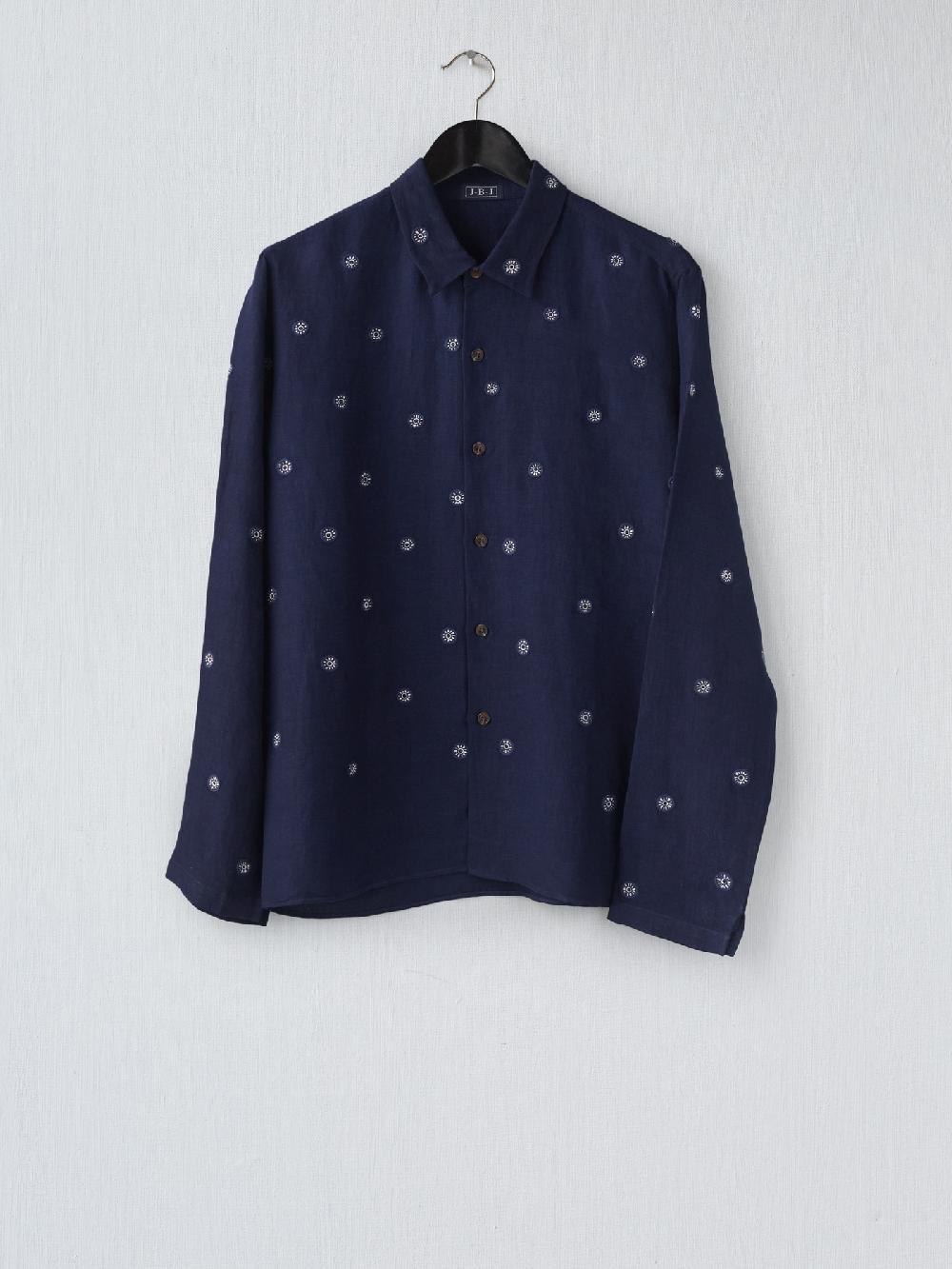 jupe by jackie Gregs - Navy 100% wool