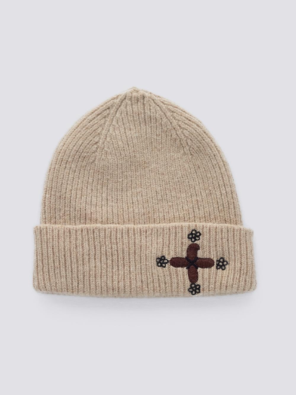 jupe by jackie Gropius - Beige 100% wool (knitted)