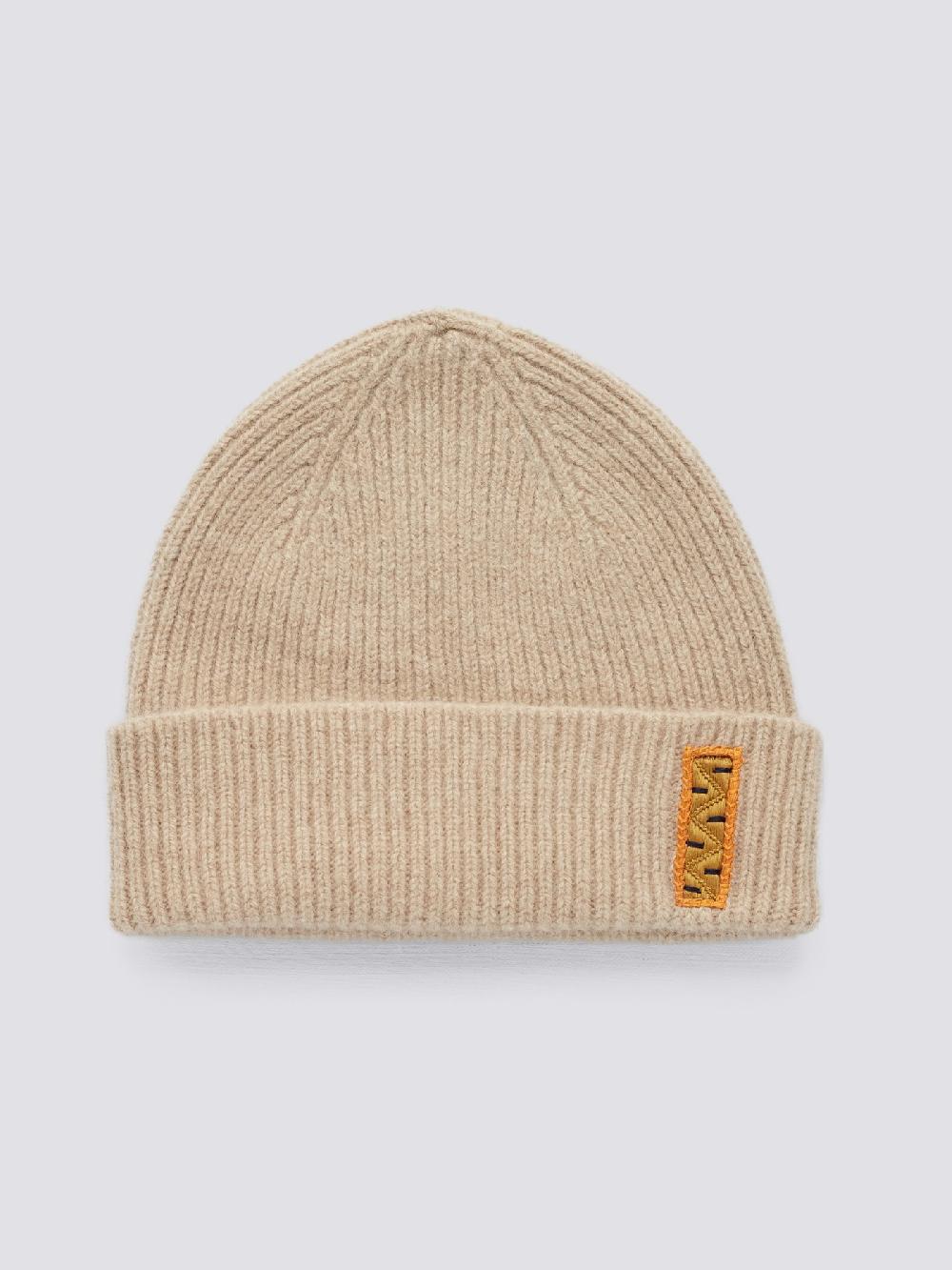 jupe by jackie Gundar - Beige 100% wool (knitted)