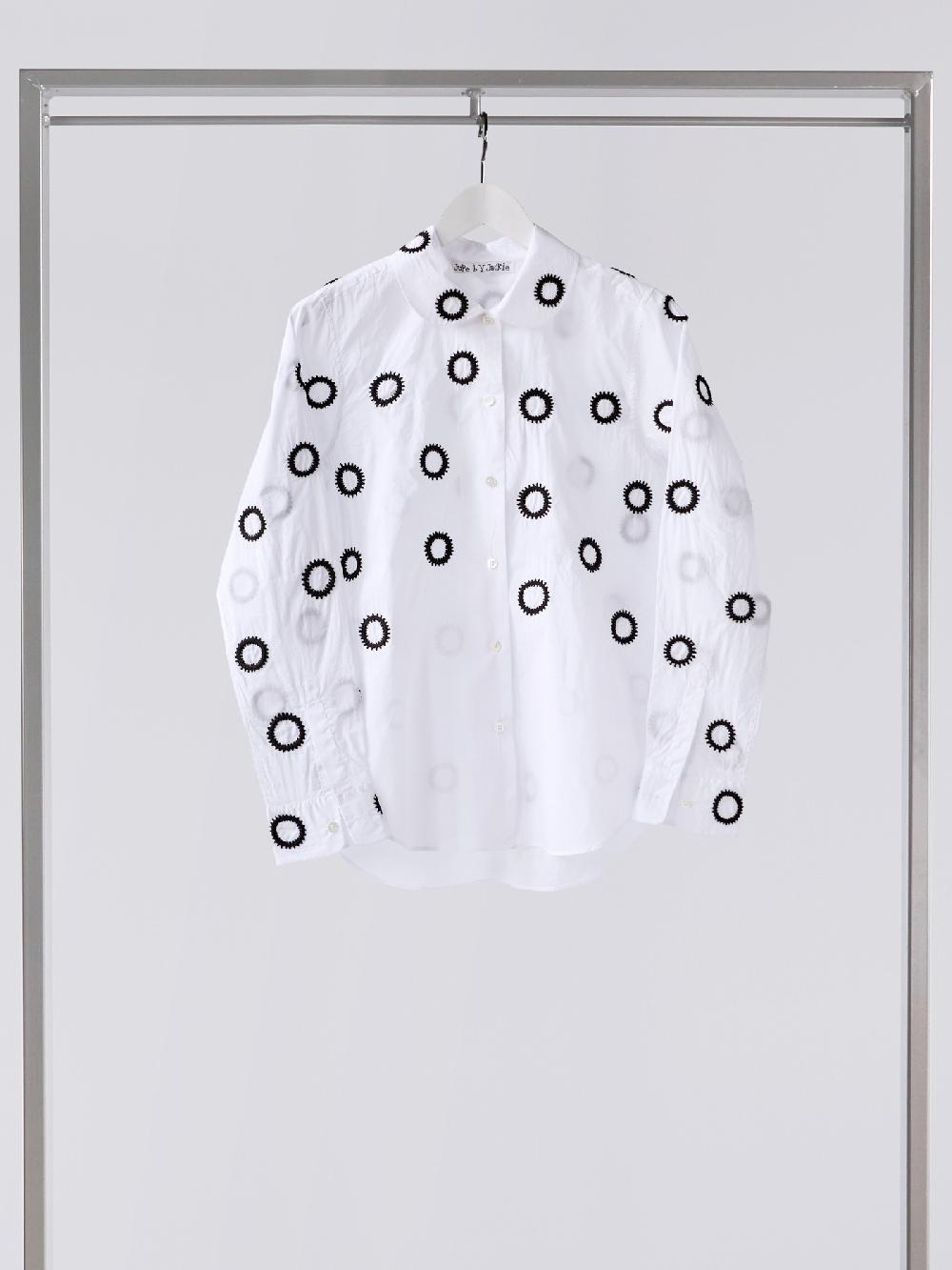 jupe by jackie Gupta SH - (Off) White 100% cotton