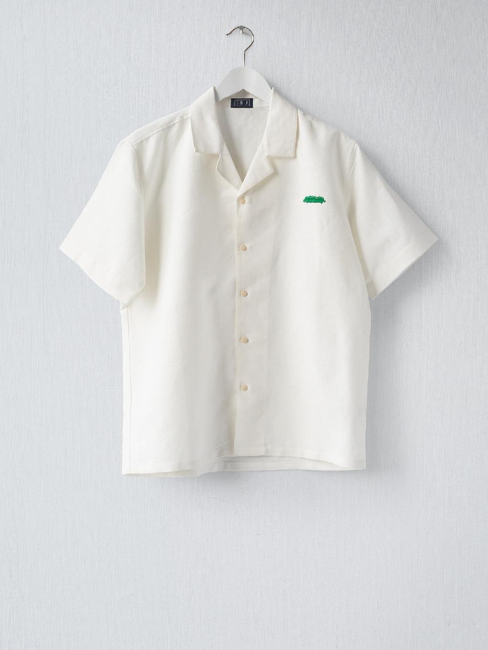 jupe by jackie Hadid II - (Off) White 100% cotton