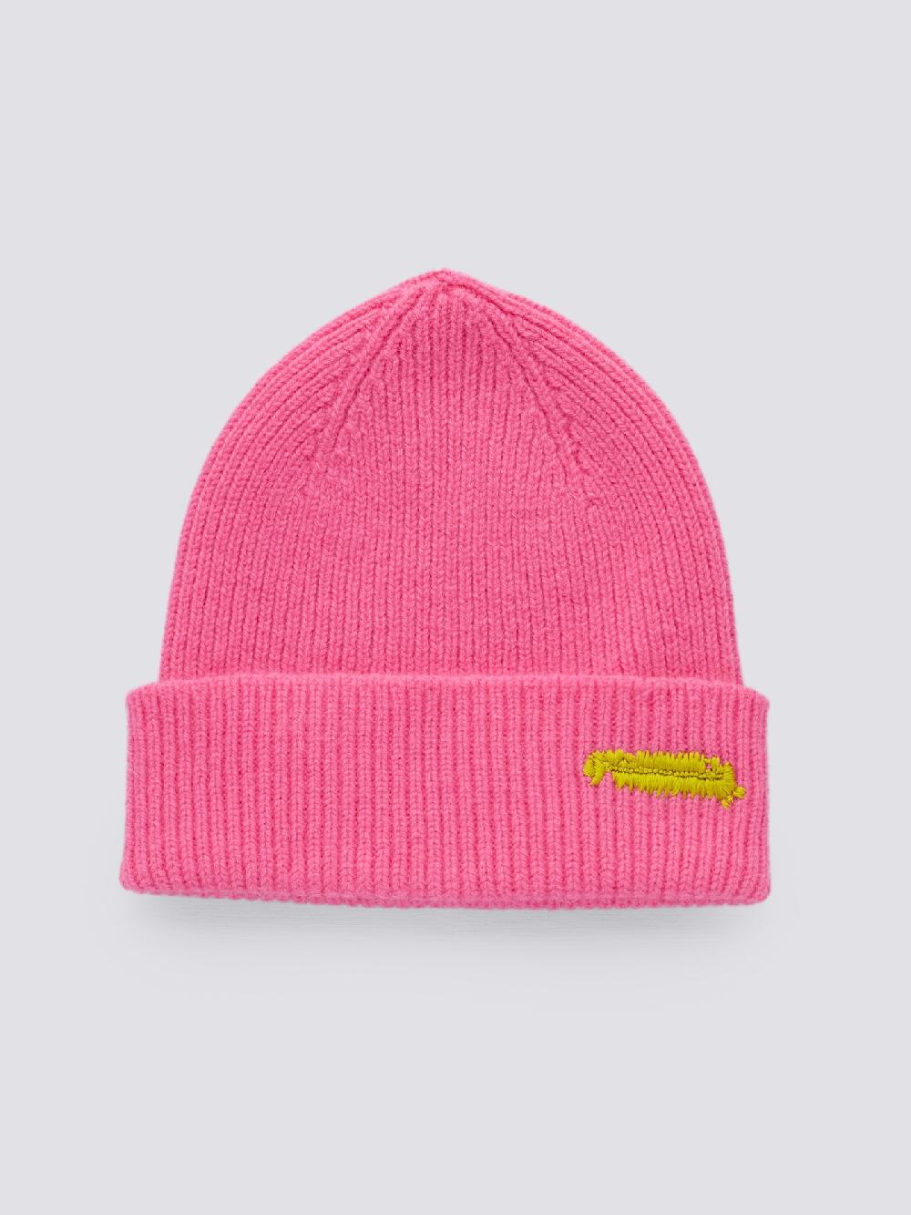 Jupe By Jackie Hadid - Pink 100% Wool (knitted)