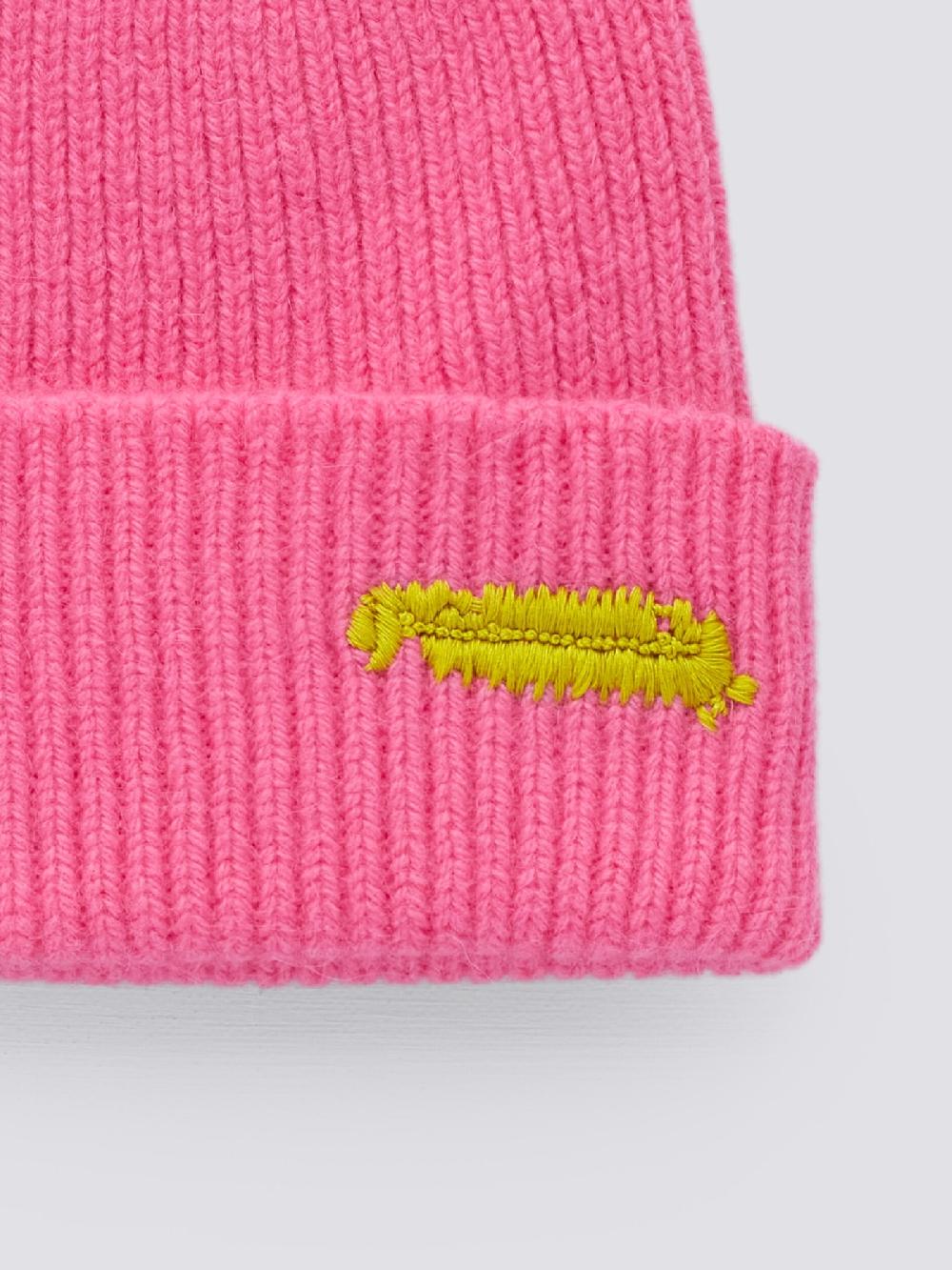 Jupe By Jackie Hadid - Pink 100% Wool (knitted)