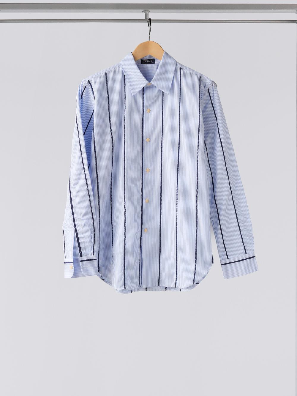 jupe by jackie Hanos - Light Blue 100% cotton