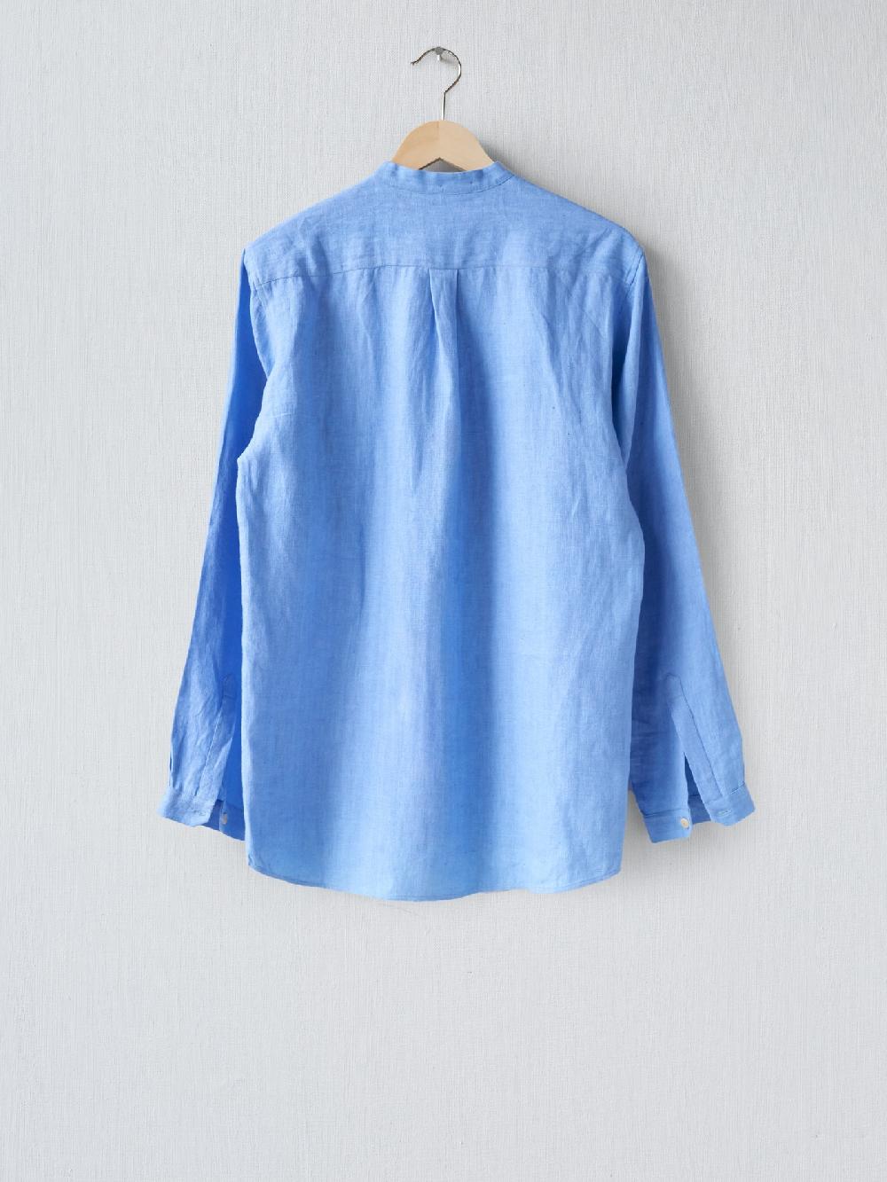 Jupe By Jackie Herning II - Light Blue 100% Linen