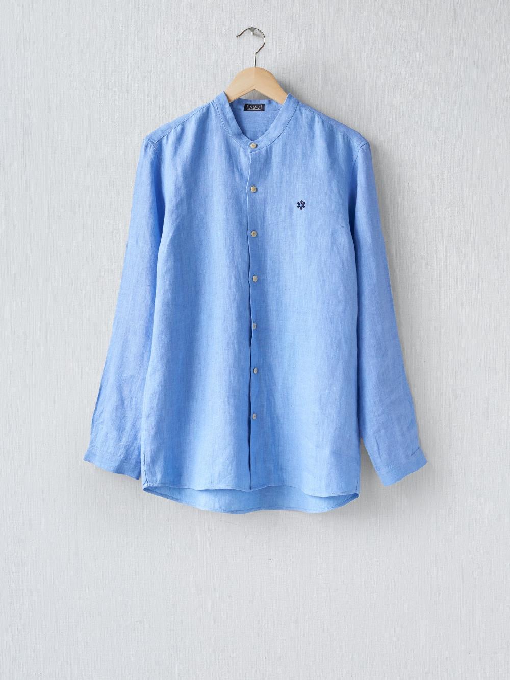 jupe by jackie Herning II - Light Blue 100% linen