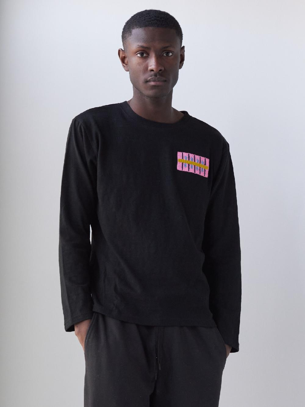 jupe by jackie Hing - Black 98% cotton 2% elastine