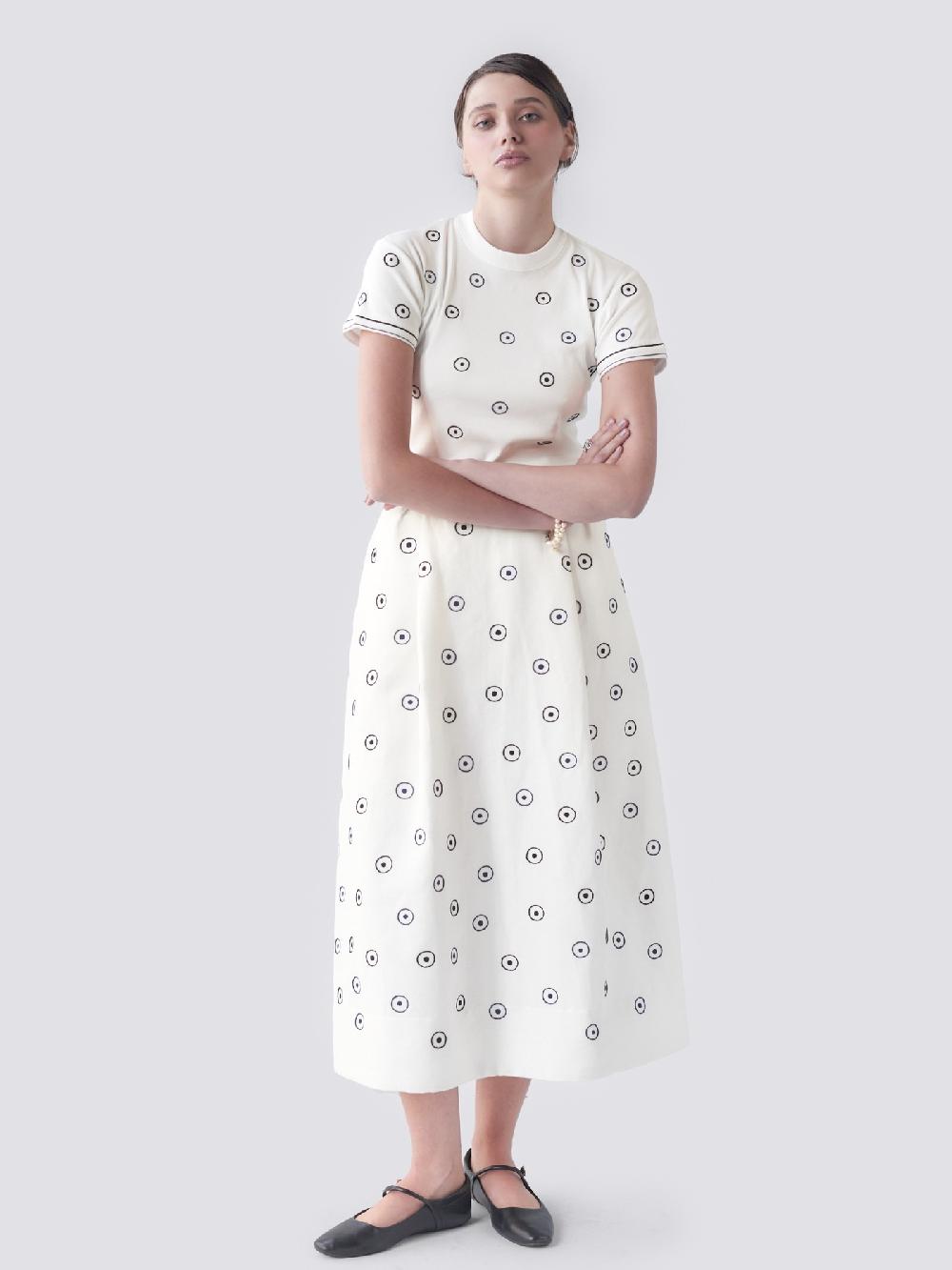 Jupe By Jackie Hollet Sk - Cotton Linen Blend