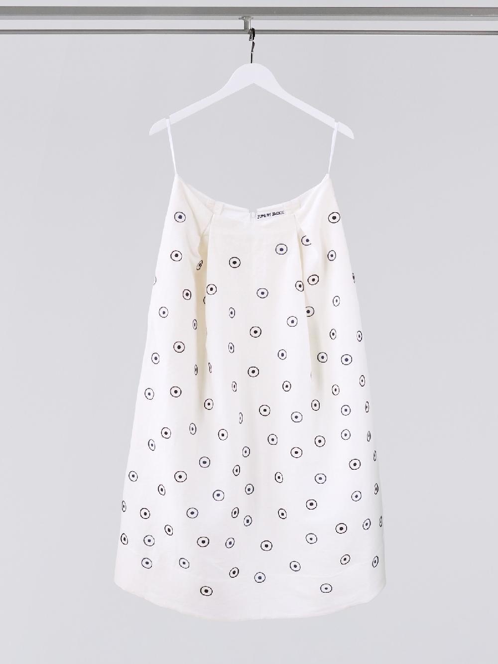 jupe by jackie Hollet Sk - cotton linen blend