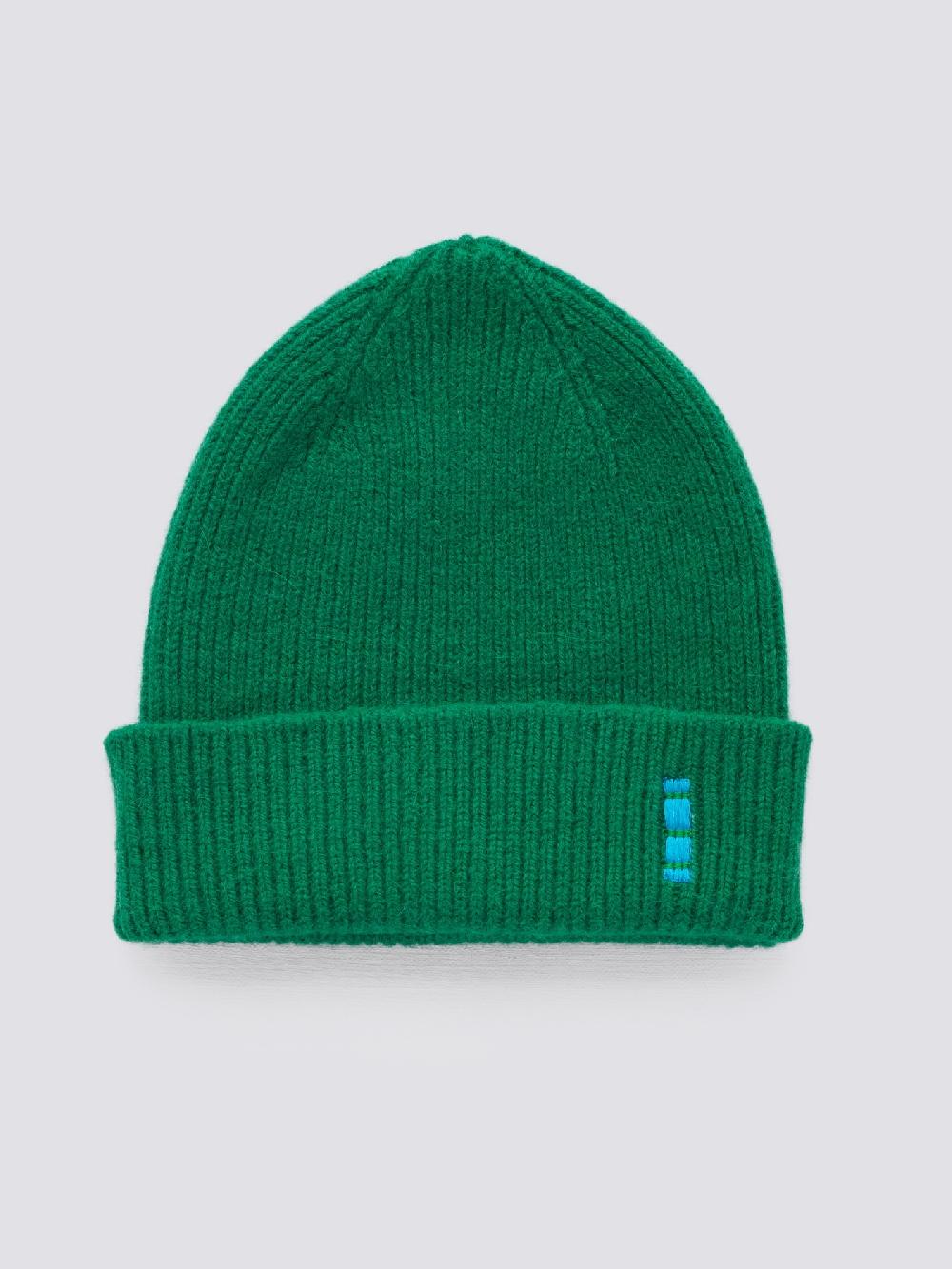 Jupe By Jackie Holon - Green 100% Wool (knitted)