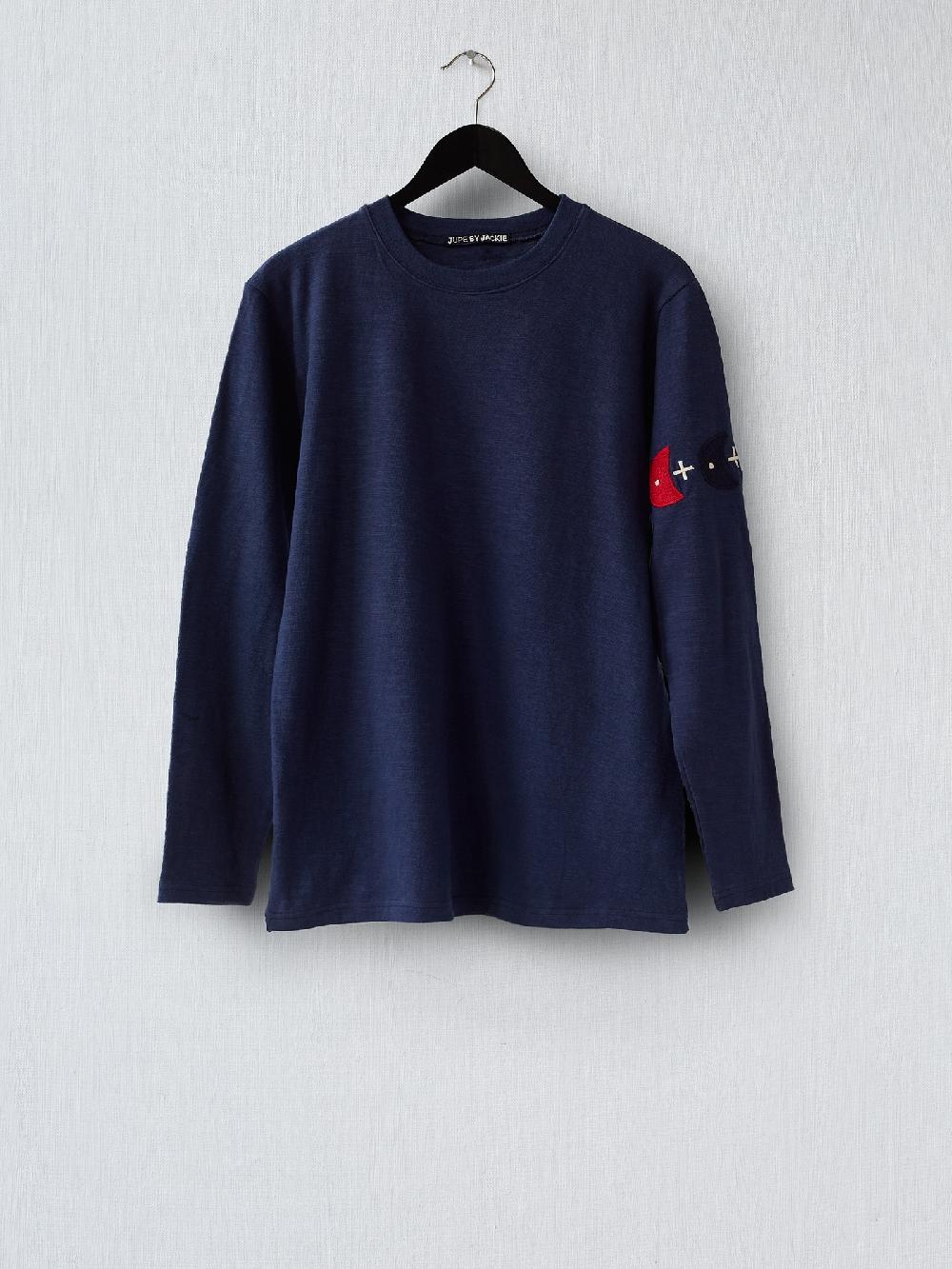 jupe by jackie Howard - Navy 98% cotton 2% elastine