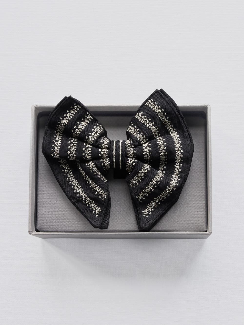 jupe by jackie Howth II - Black 100% silk