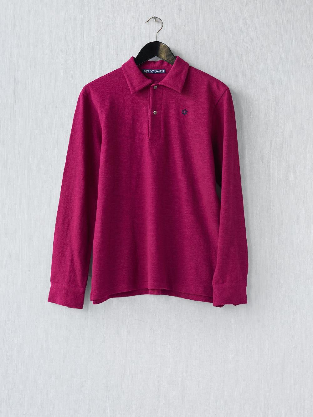 jupe by jackie Hozen - Burgundy 98% cotton 2% elastine