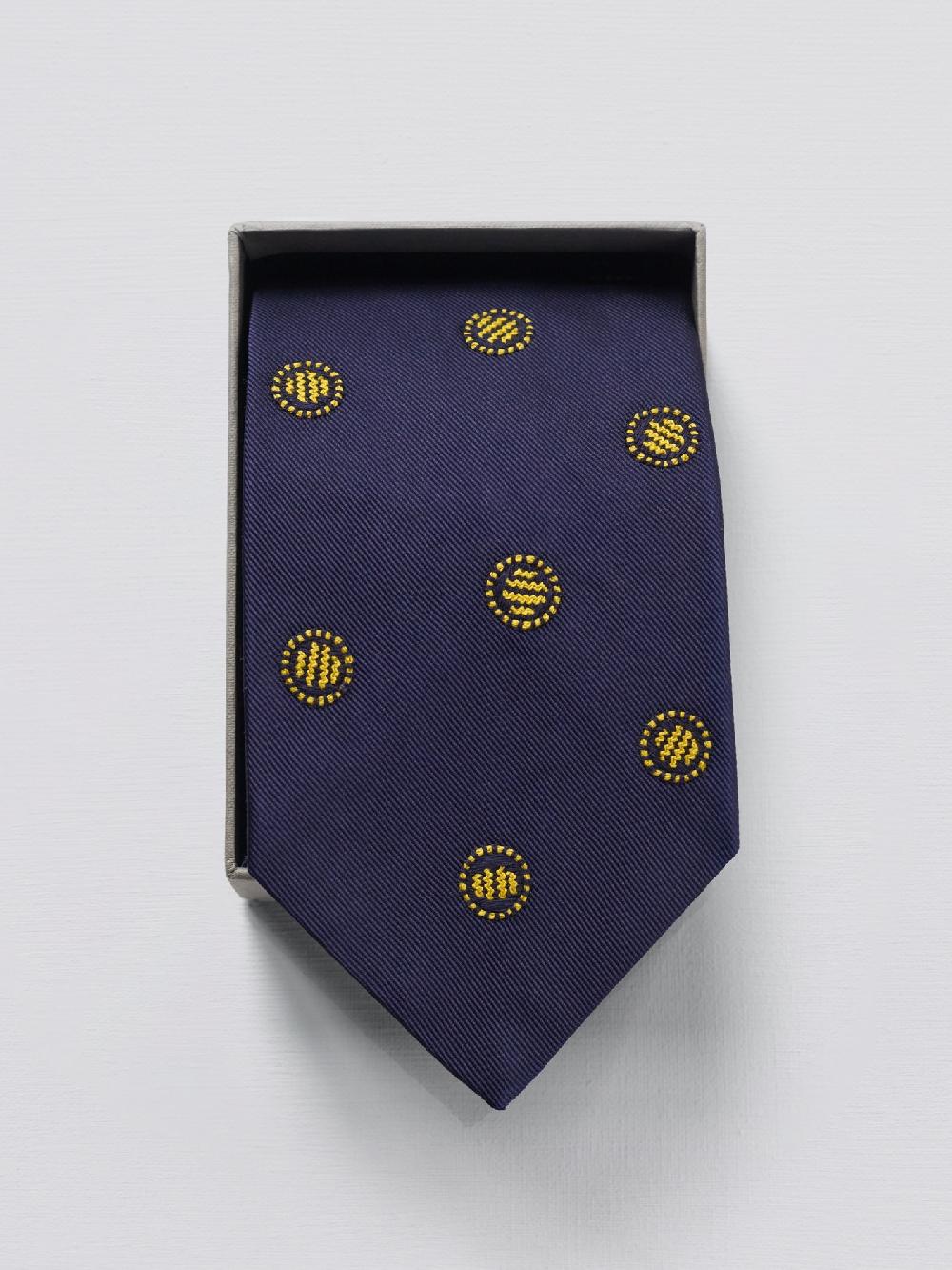 jupe by jackie Ilex - Navy 100% silk