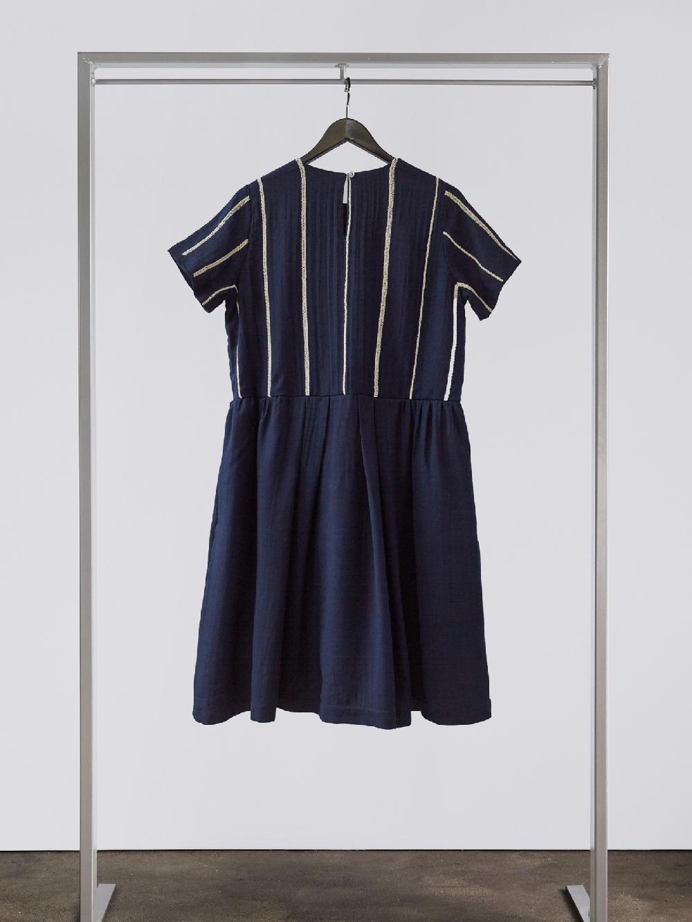 jupe by jackie Ingride - Navy 100% wool Dresses