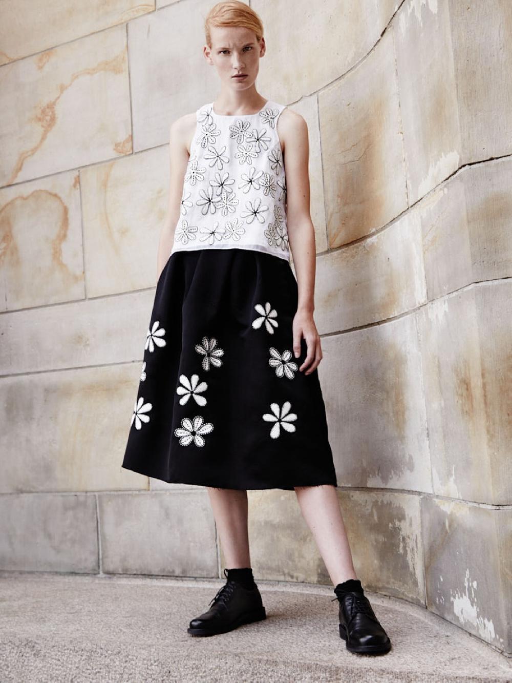 Jupe By Jackie Jax II - Black 100% Cotton More