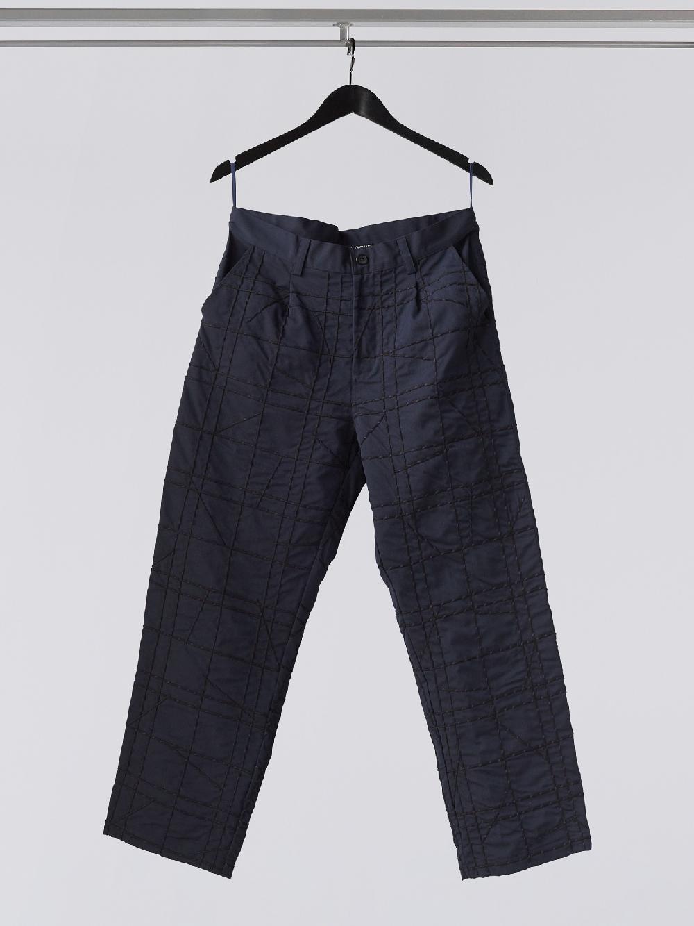Jupe By Jackie Jens - Navy 100% Wool Pants