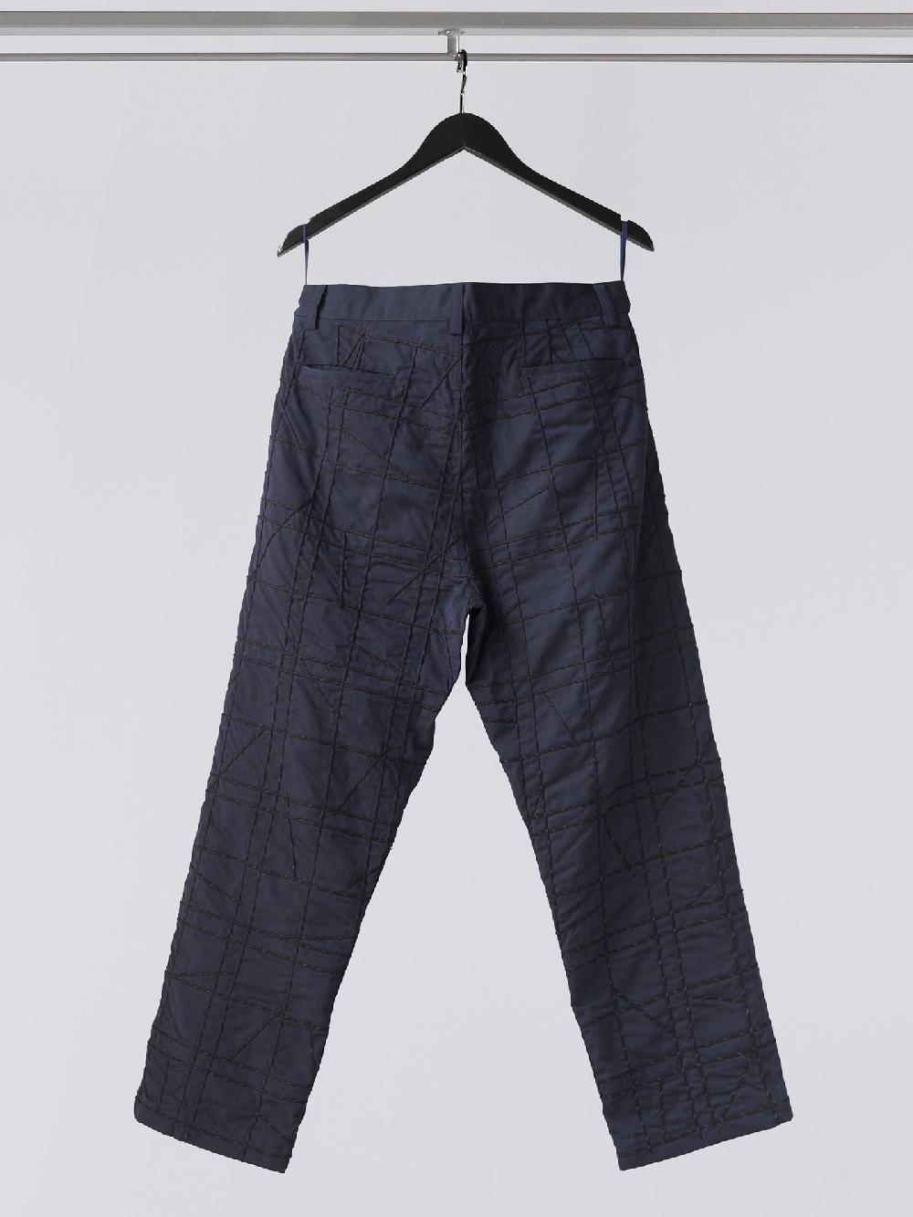 Jupe By Jackie Jens - Navy 100% Wool Pants