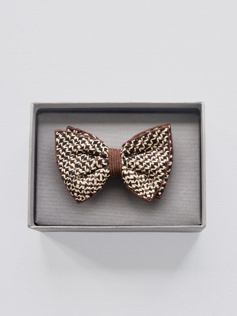 jupe by jackie Jeronimos - Brown 100% silk