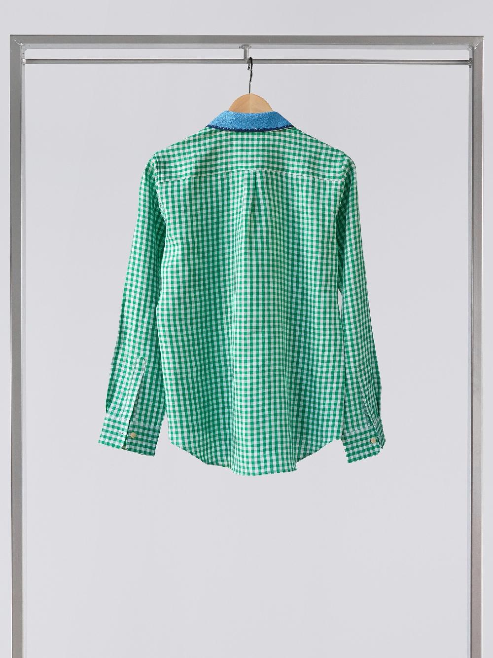 Jupe By Jackie Jira - Green 100% Linen