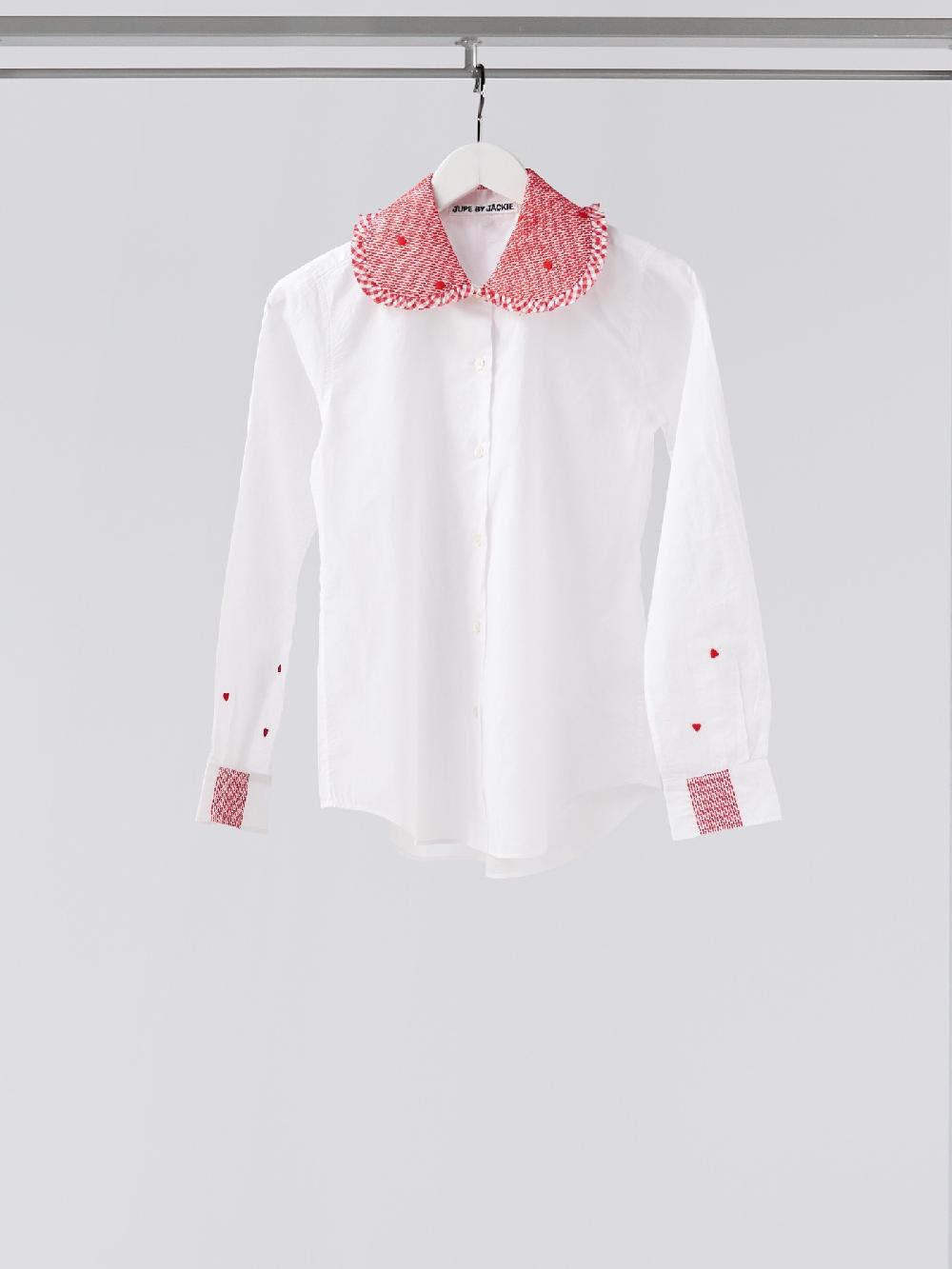 Jupe By Jackie Jopling - (Off) White 100% Cotton