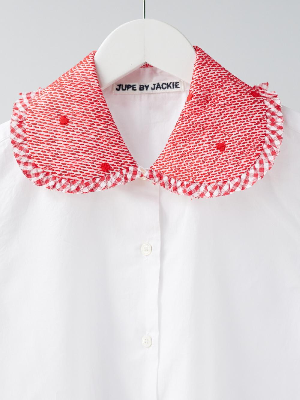 Jupe By Jackie Jopling - (Off) White 100% Cotton