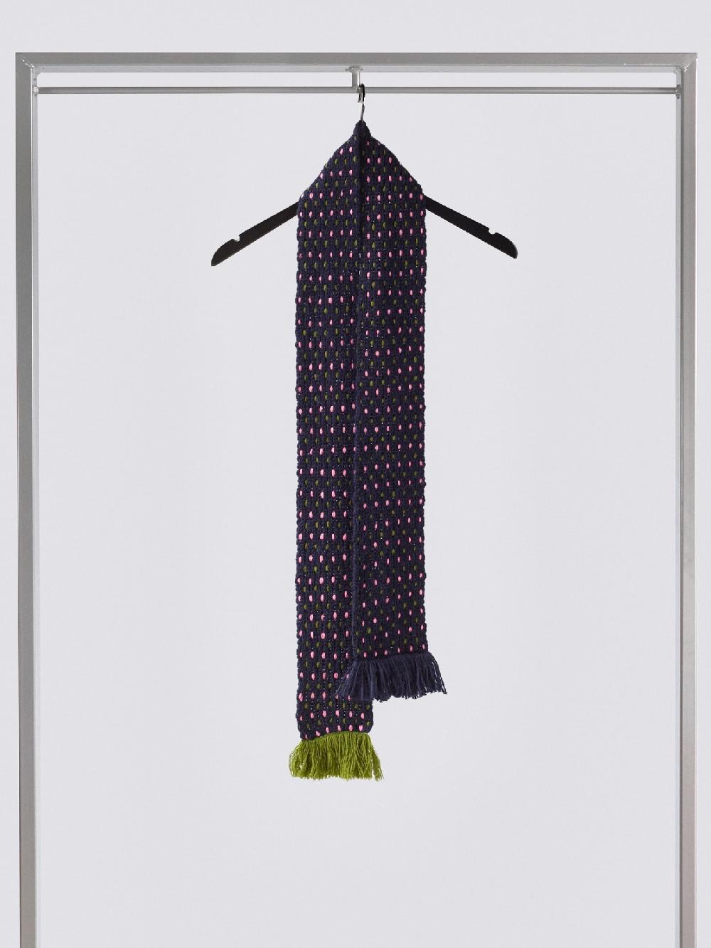 jupe by jackie Kadaka - Navy 100% wool (knitted)