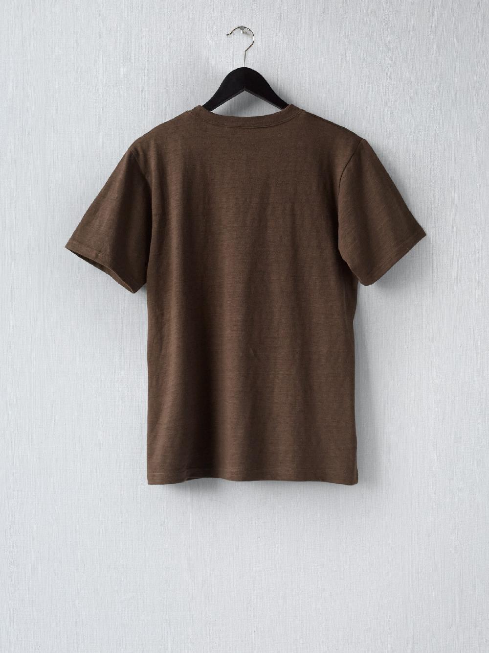 Jupe By Jackie Kadir - Brown 98% Cotton 2% Elastine