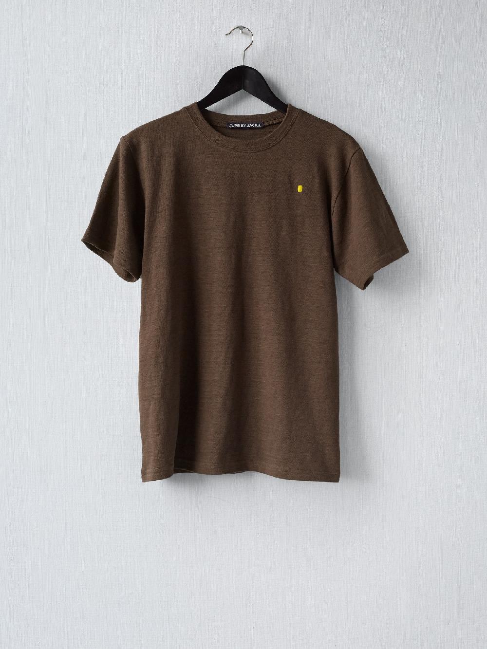 jupe by jackie Kadir - Brown 98% cotton 2% elastine