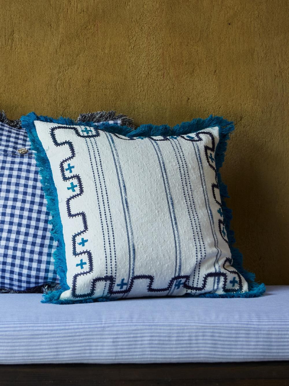 jupe by jackie Kadri - (Off) White 100% cotton Graphic