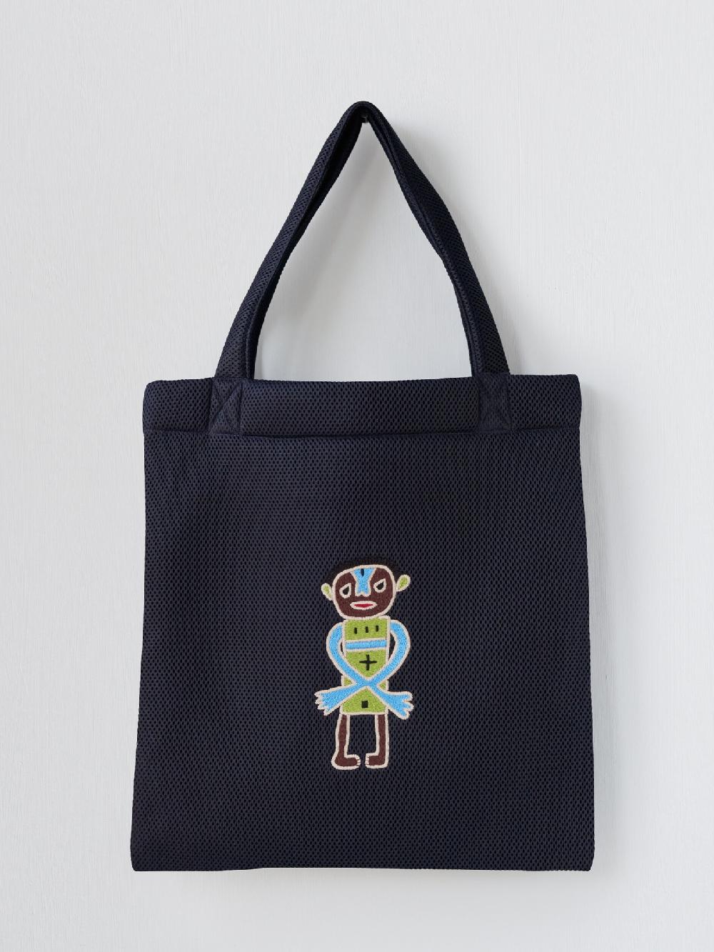 jupe by jackie Kalay - Navy Technical Poly Character