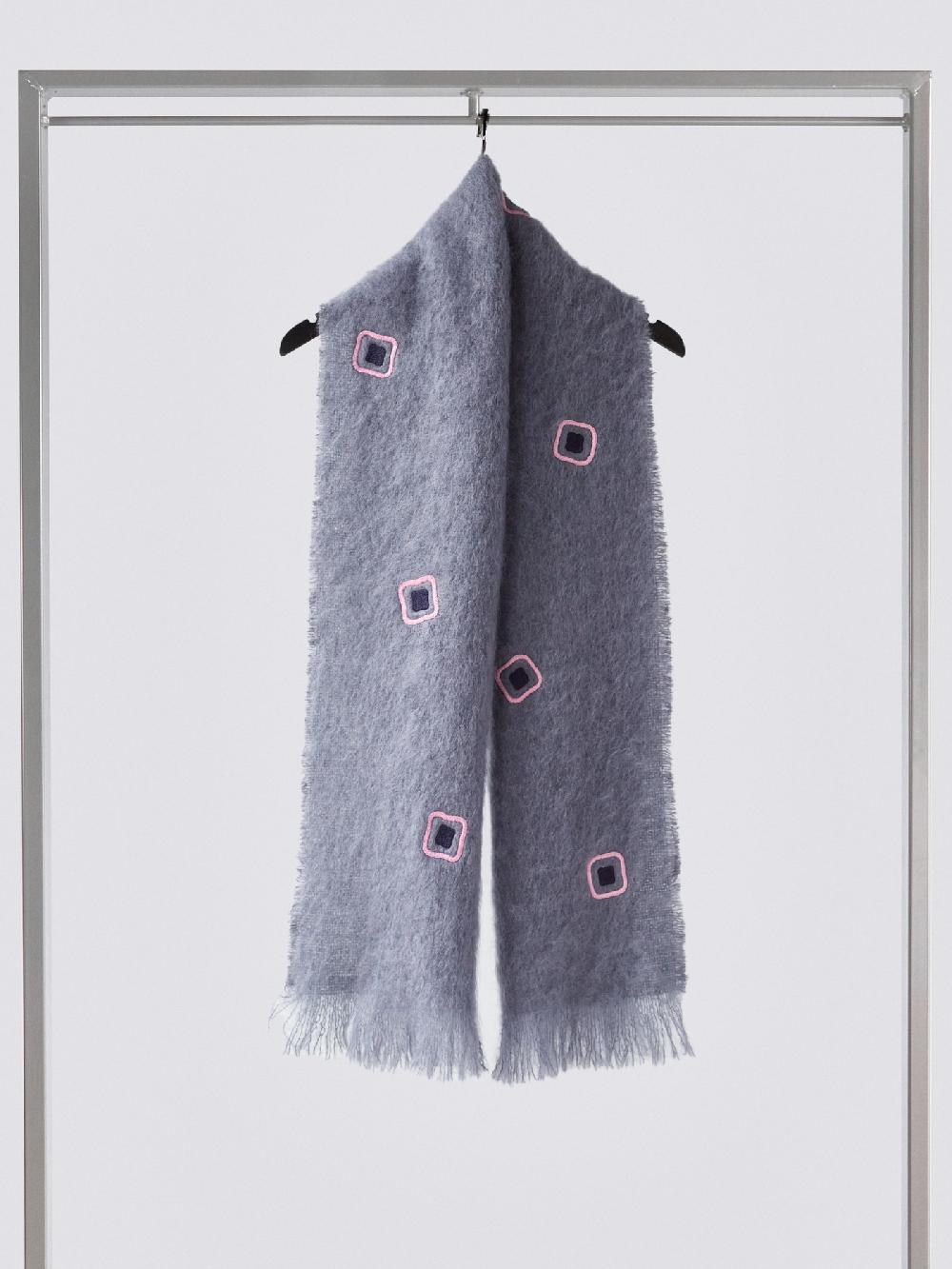 Jupe By Jackie Kebbell - Grey 100% Mohair