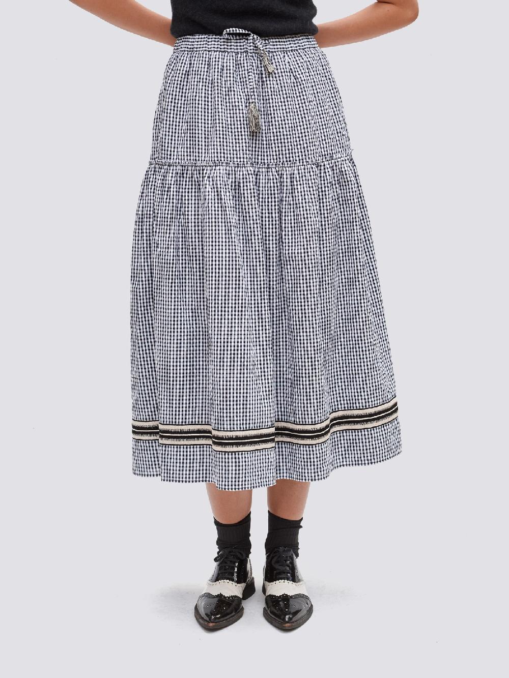 Jupe By Jackie Konig Sk - 100% Cotton