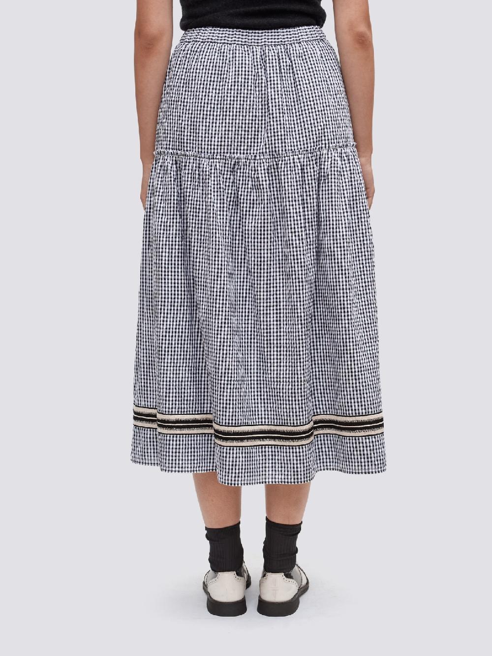 Jupe By Jackie Konig Sk - 100% Cotton