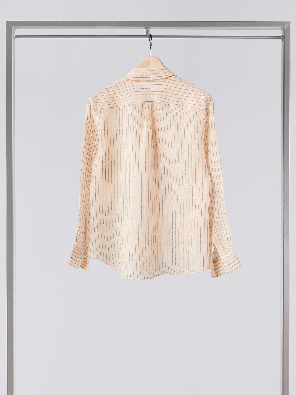 Jupe By Jackie Kouki - Cream 100% Linen