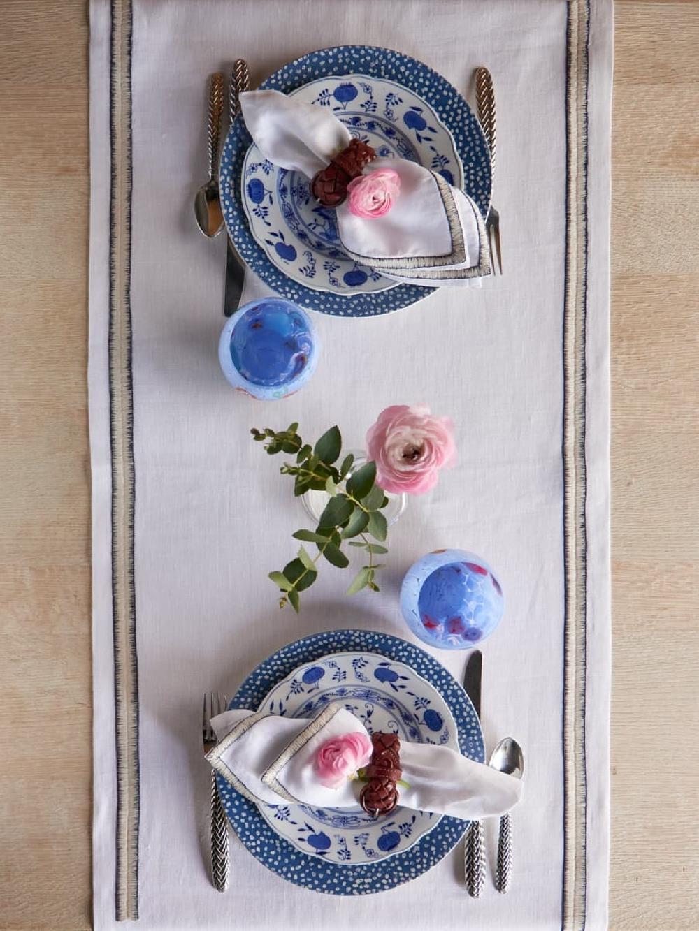 jupe by jackie Lanterne - (Off) White 100% linen