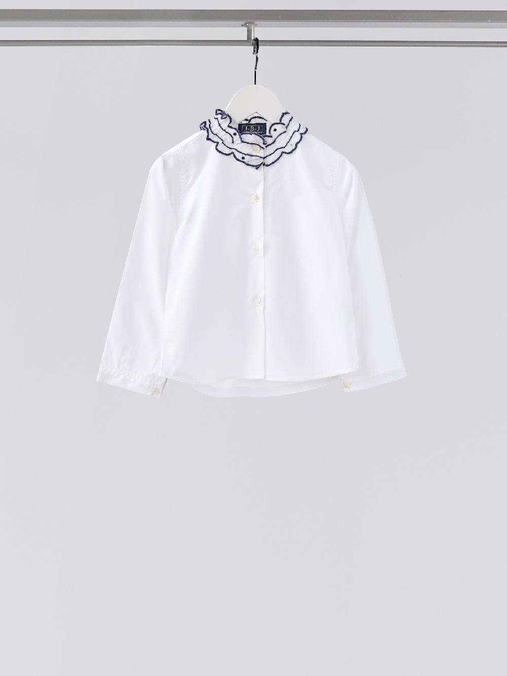 jupe by jackie Lantz - (Off) White 100% cotton poplin