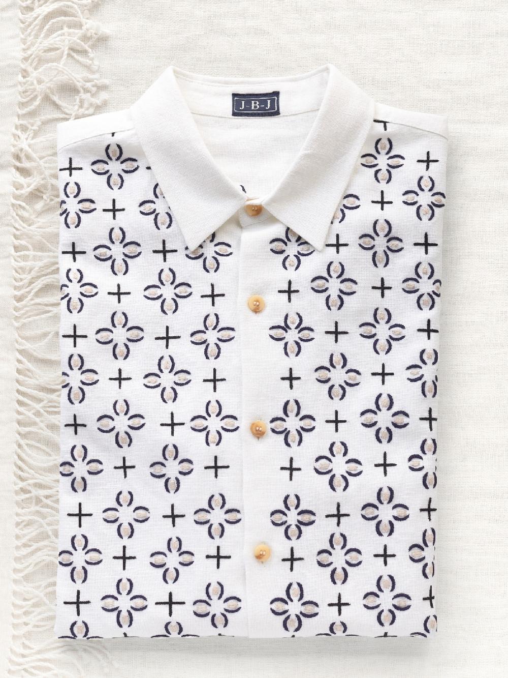 jupe by jackie Laria - (Off) White 56% Cotton 44% Linen