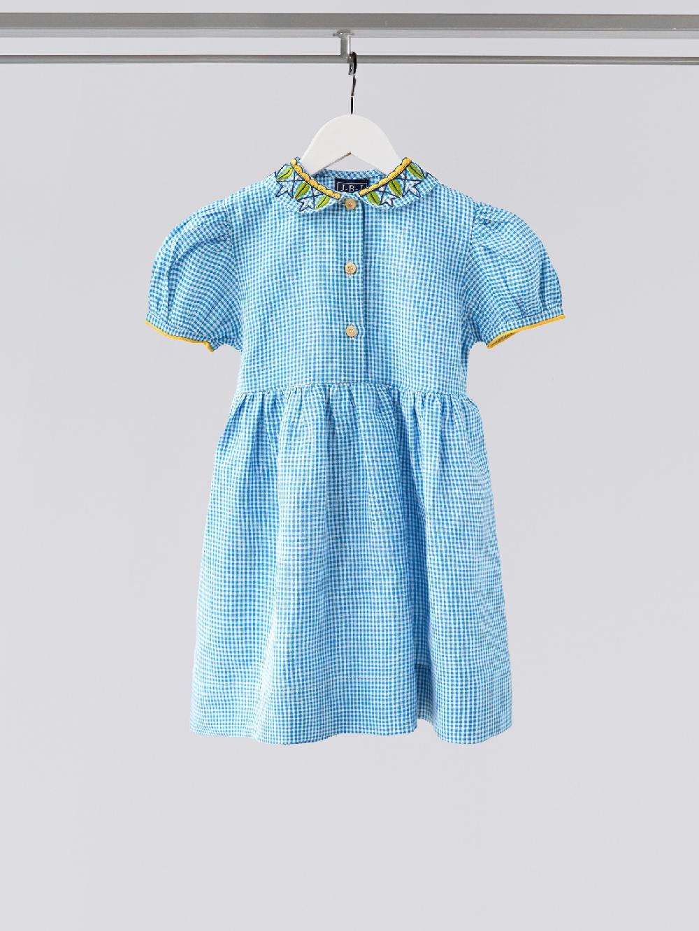 jupe by jackie Larned dr - Blue 100% linen