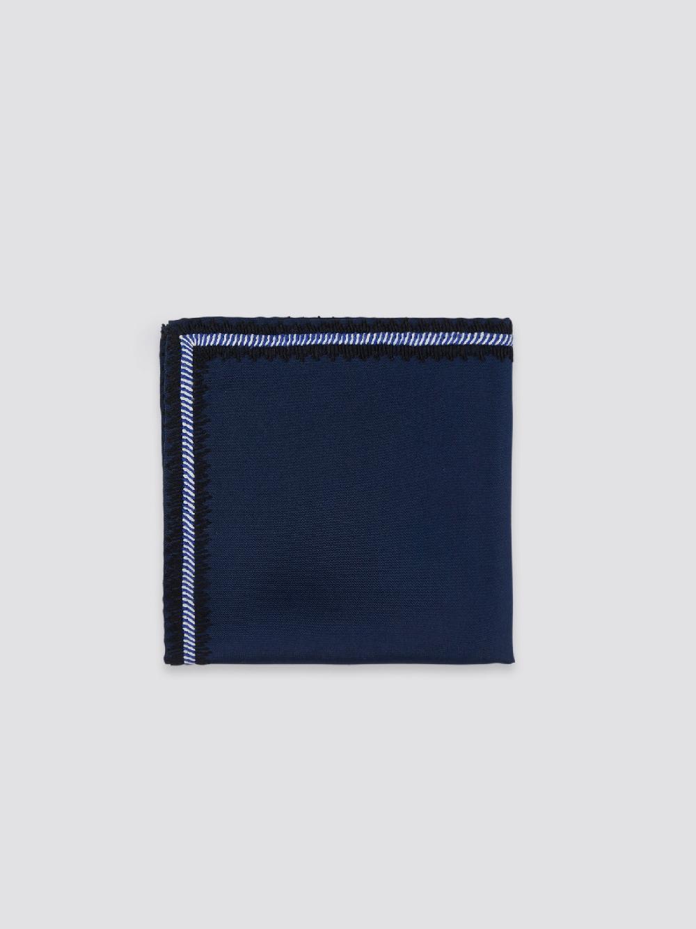 jupe by jackie Larsson - Navy 100% soft silk