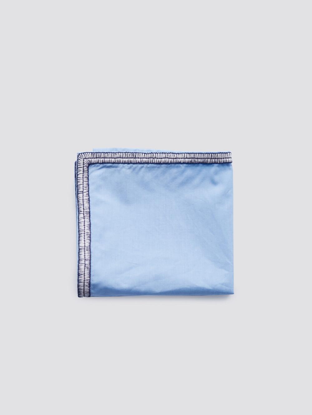 Jupe By Jackie Lattes - Light Blue 100% Cotton