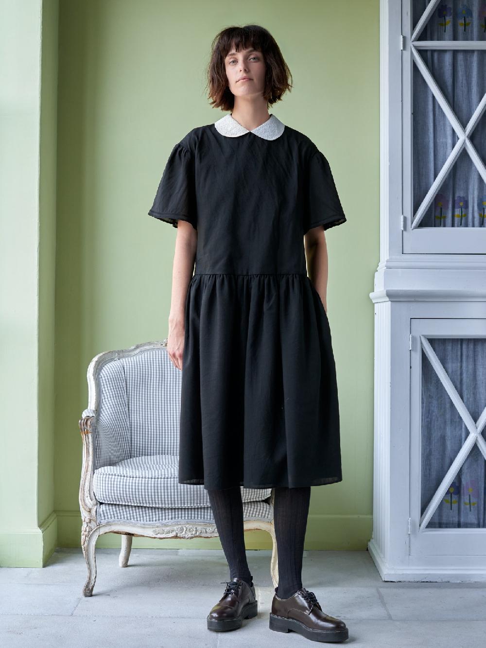 Jupe By Jackie Lee - Black 100% Wool